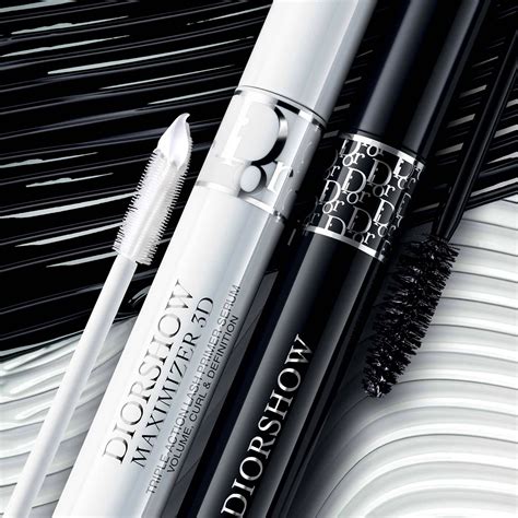 maximizer dior mascara|diorshow maximizer 3d mascara.